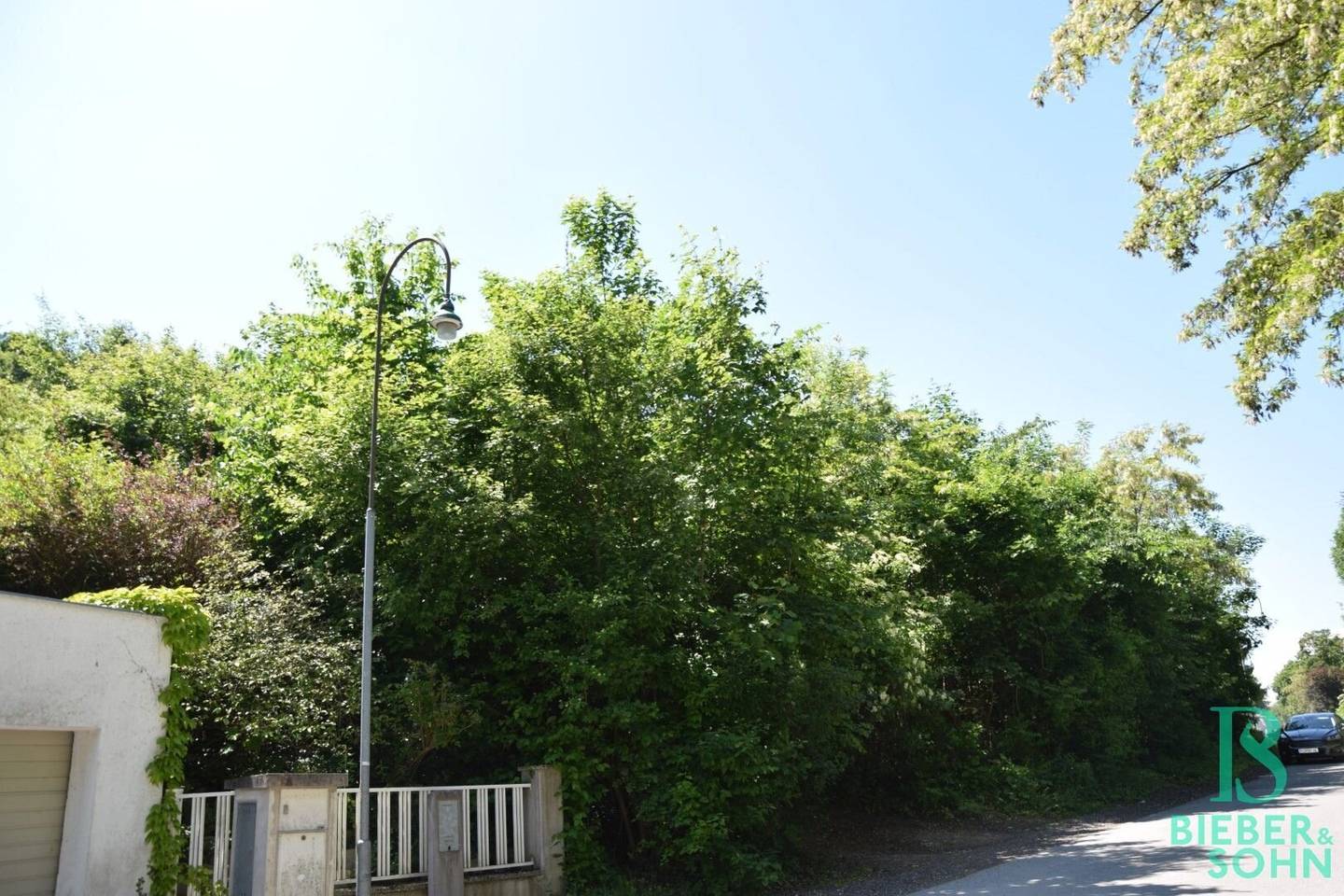 Beim Buchberg - Baugrund in herrlicher Aussichtslage - vielseitige Nutzungsmöglichkeiten