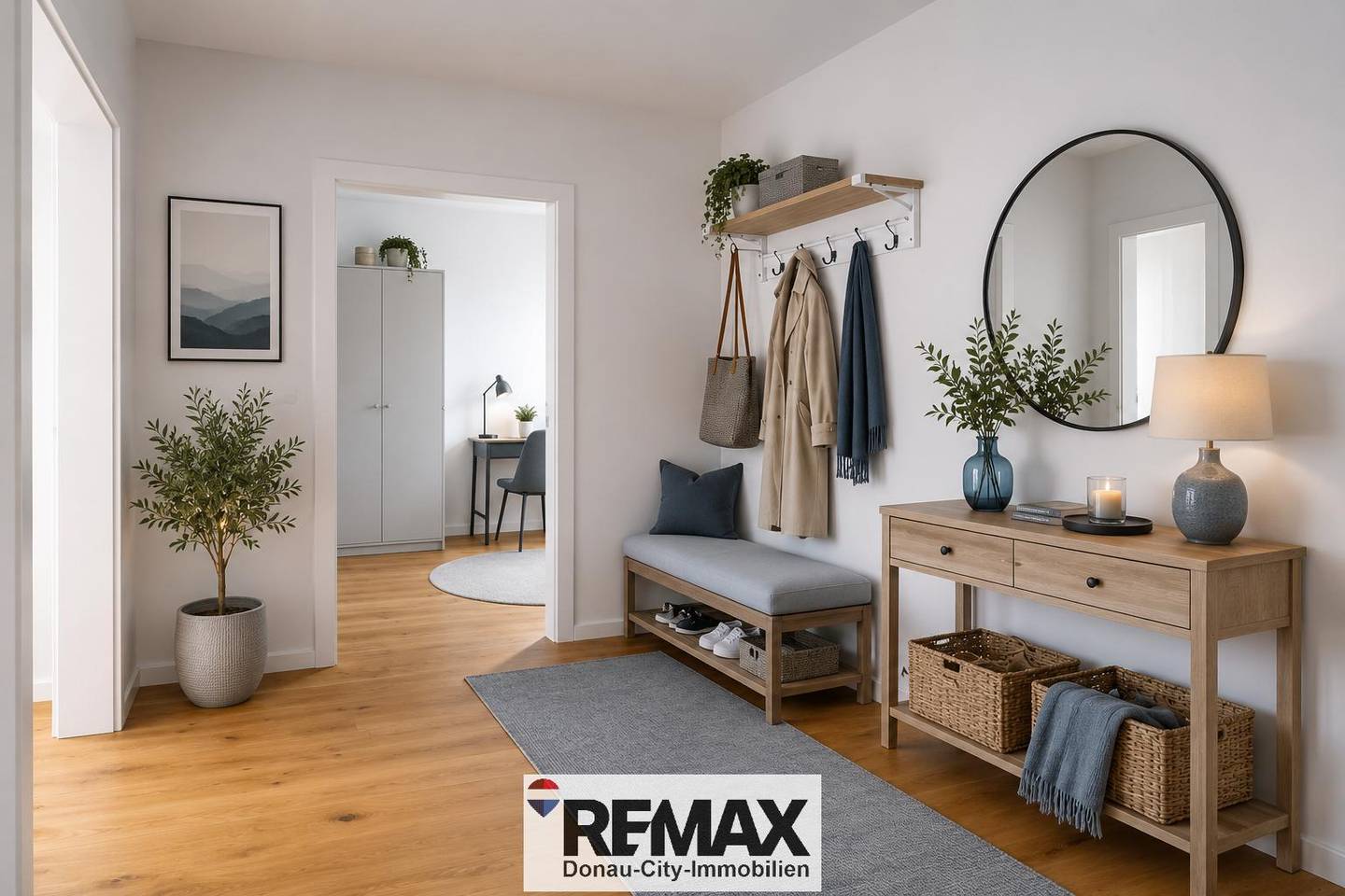Anlegerwohnung mit Balkon in saniertem Altbau