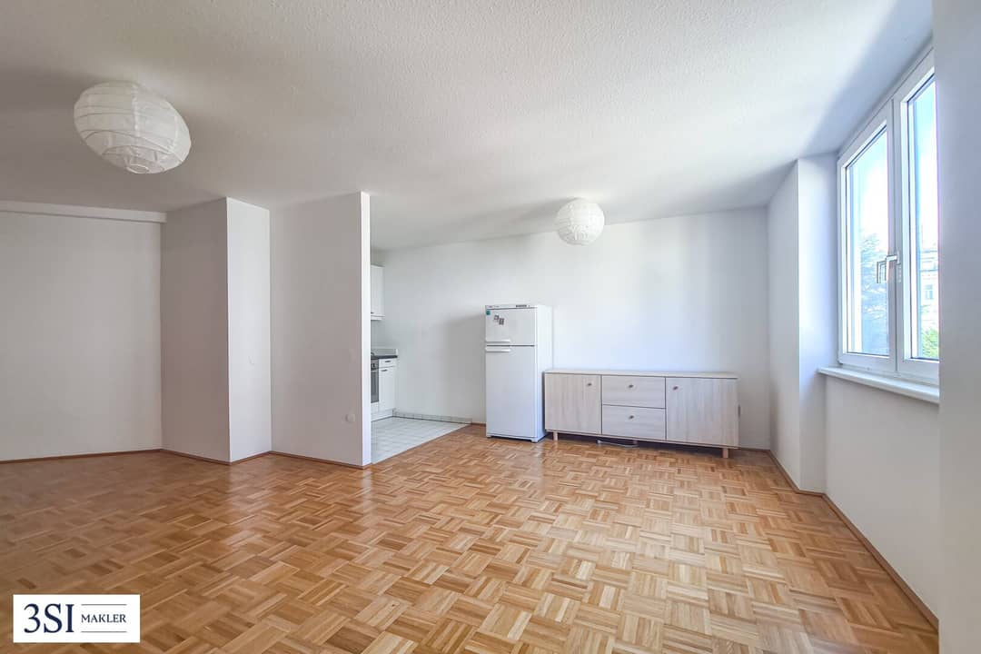 Neubauwohnung mit Kaminanschluss und Parkblick in Döbling