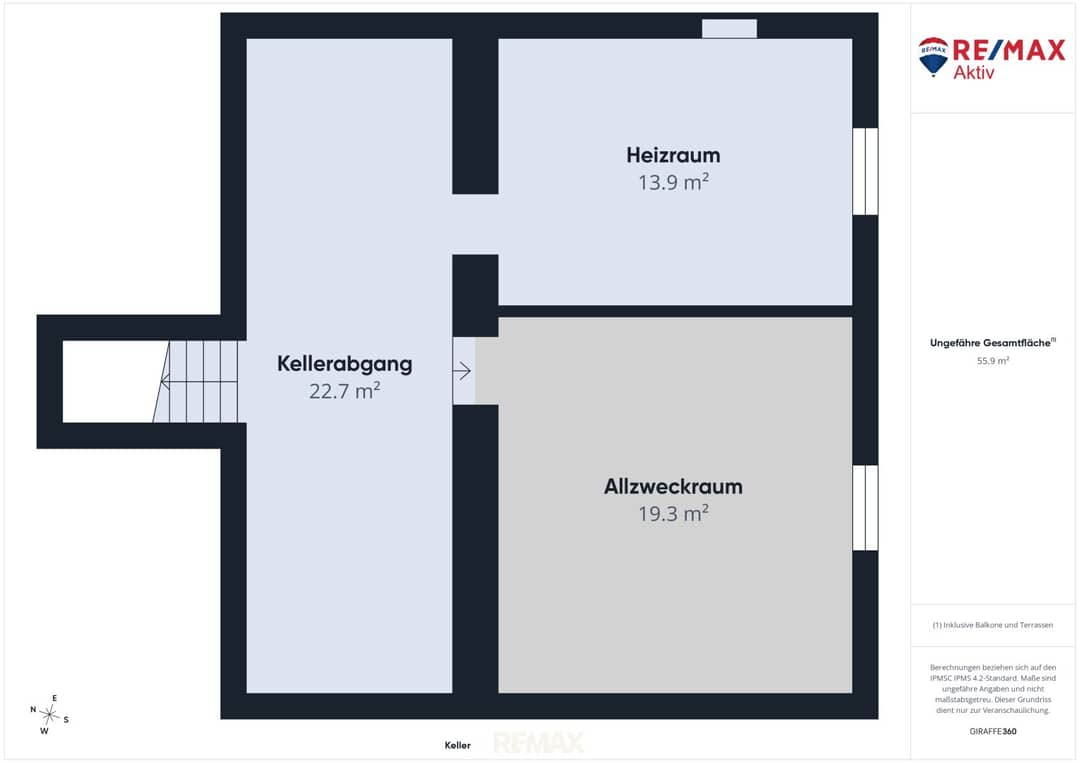 Grundriss 3