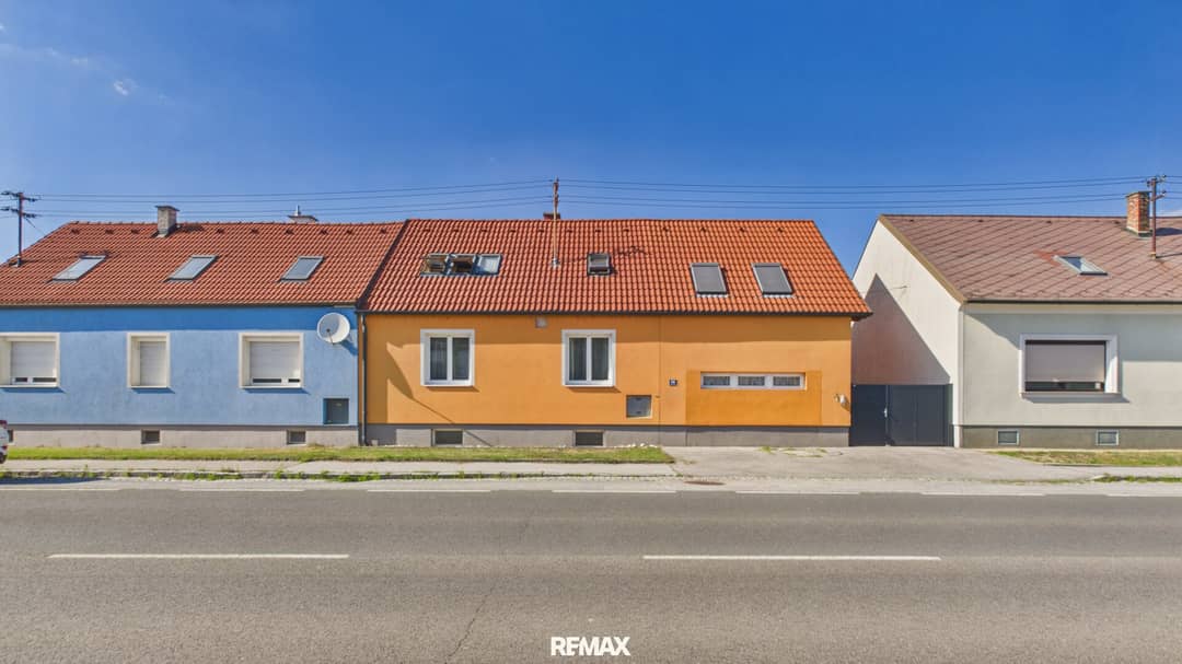 Haus vorne