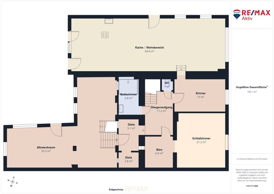 Grundriss 1