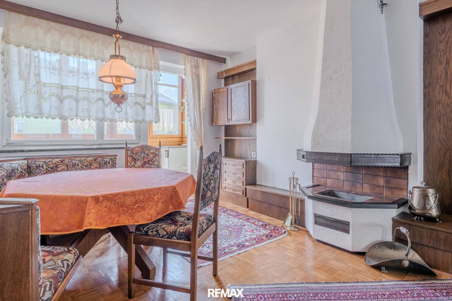 Helle Wohnung mit Balkon und Kellerabteil in Frohnleiten