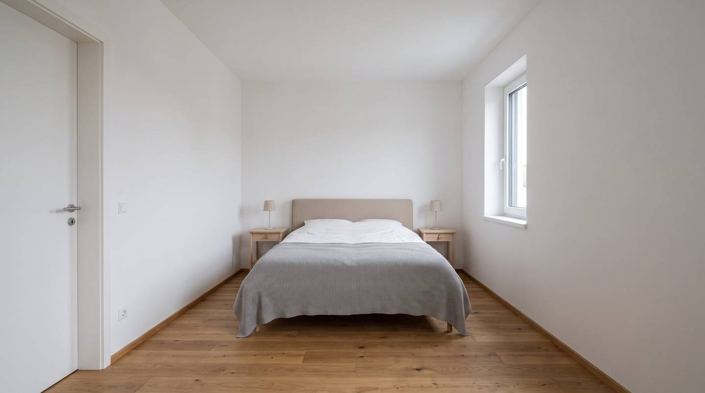 Helle Neubauwohnung mit Loggia in zentraler Lage