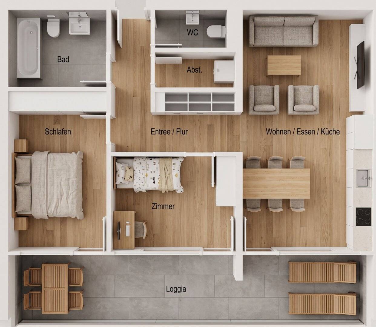 Grundriss 1