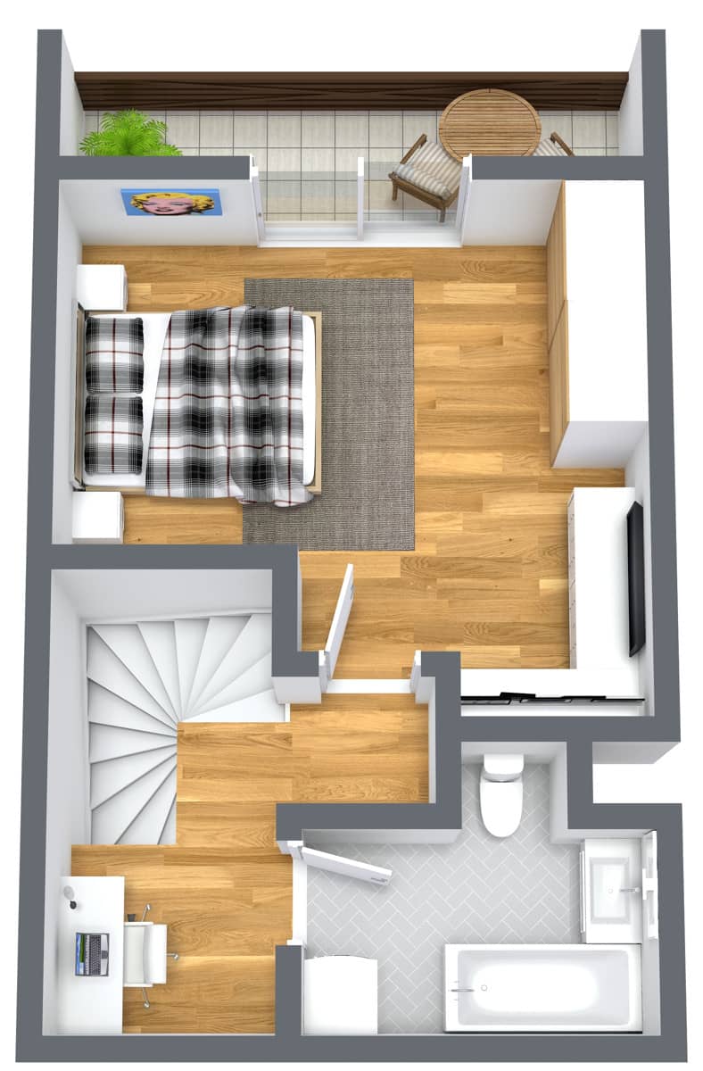 Grundriss 2