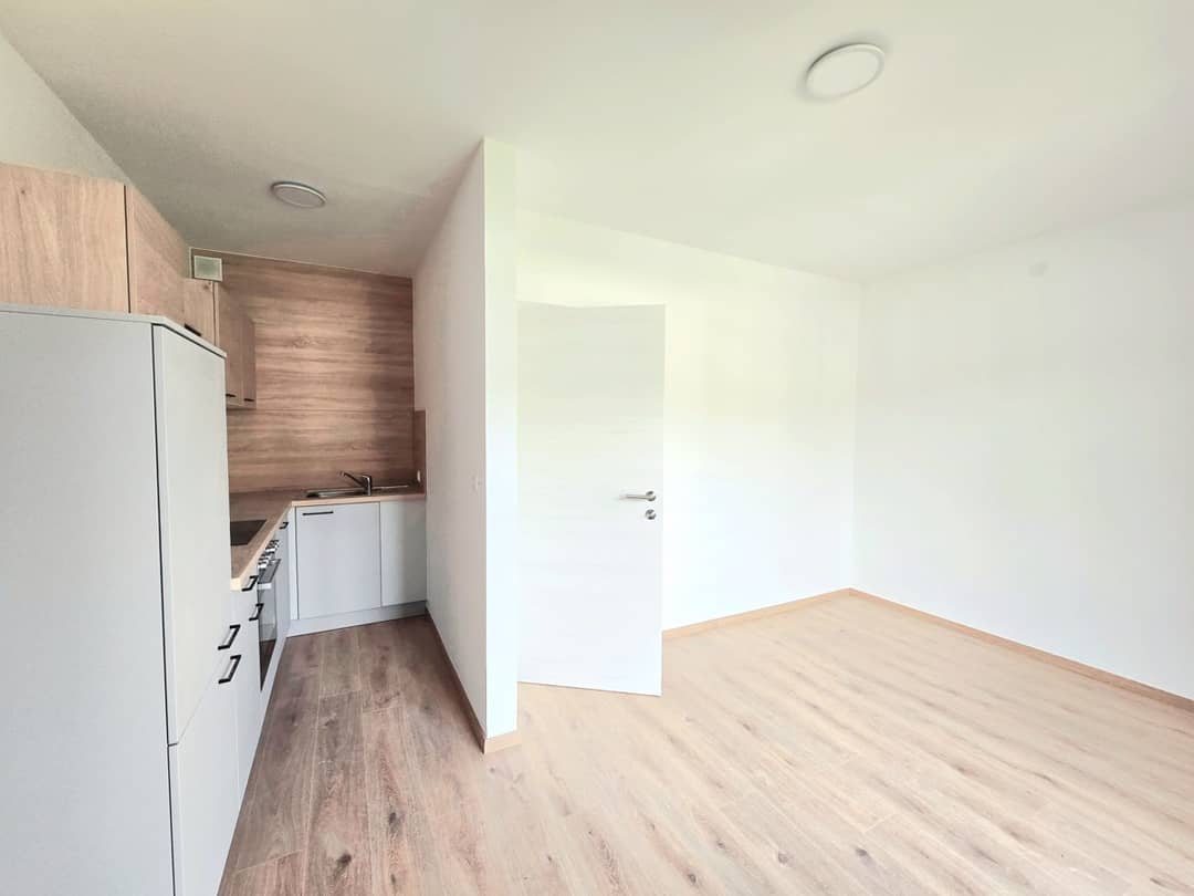 Helle Maisonettewohnung mit zwei Loggien und Grünblick