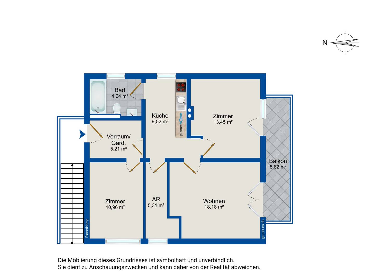 Floor plan 3