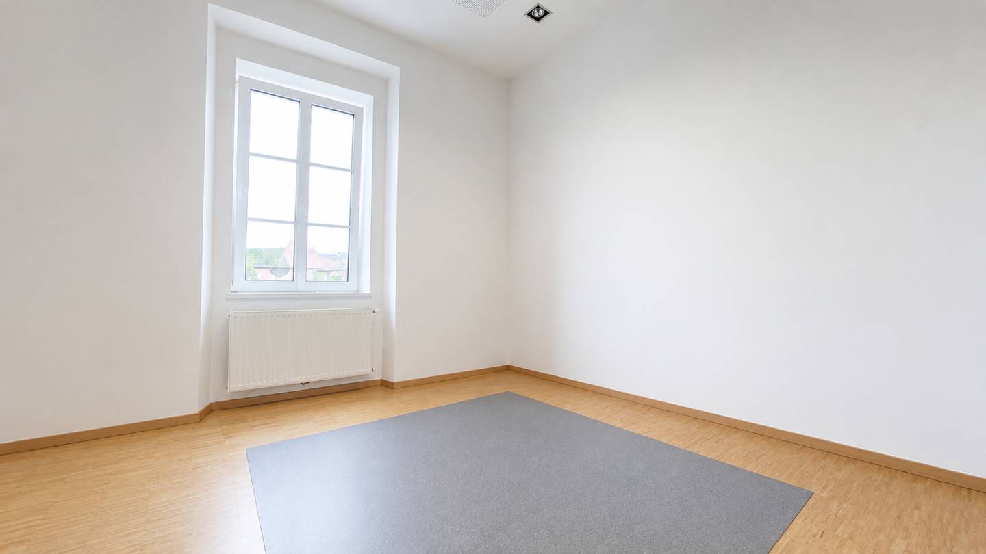 Office space with reception in central city location