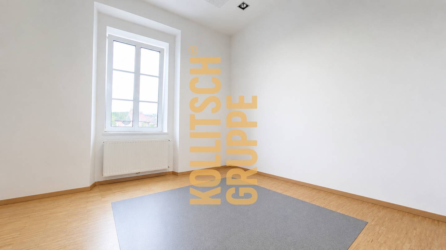 Office space with reception in central city location
