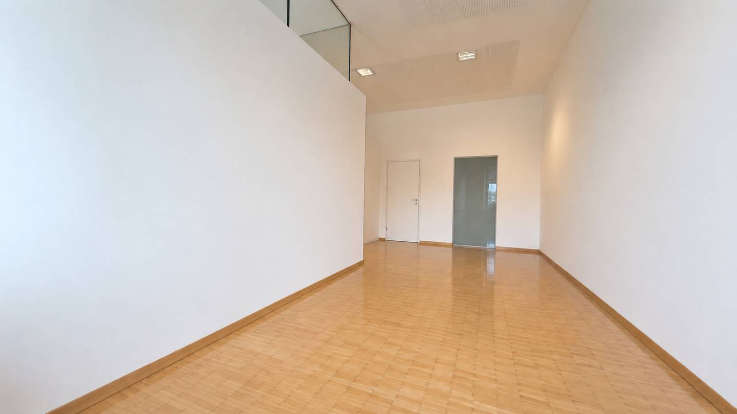 Office space with reception in central city location