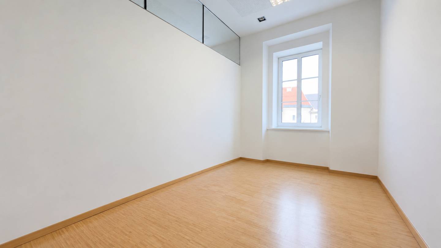 Office space with reception in central city location
