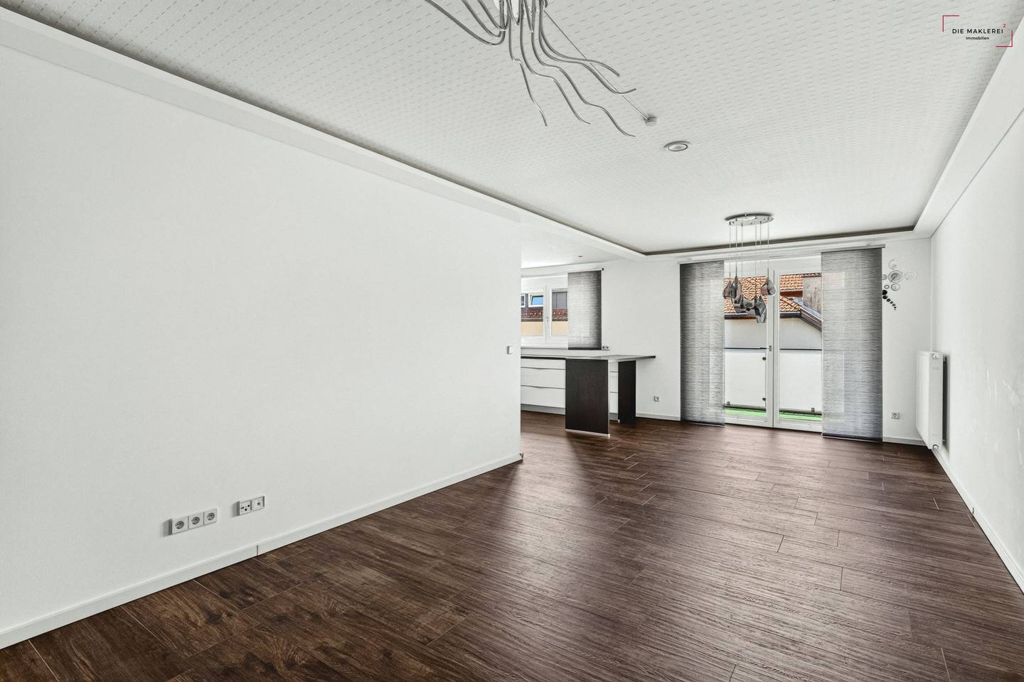 Hochwertige Wohnung mit Balkon und Tiefgarage in Kufstein