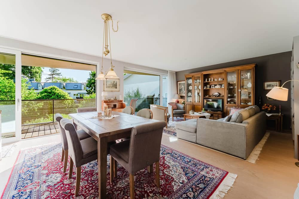 Bright Terrace Apartment with Southwest Terrace in Aigen