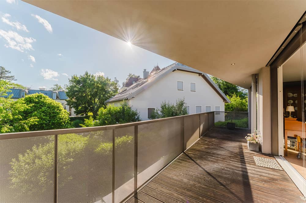 Bright Terrace Apartment with Southwest Terrace in Aigen
