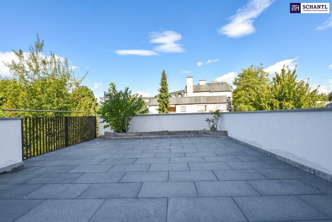 Stylisches Wohnjuwel mit großzügiger Terrasse – top ausgestattete 2-Zimmer-Wohnung in absoluter Ruhelage!