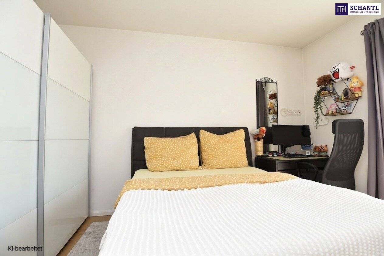 Ruhige Terrassenwohnung mit Westausrichtung und Klimaanlage in Waltendorf
