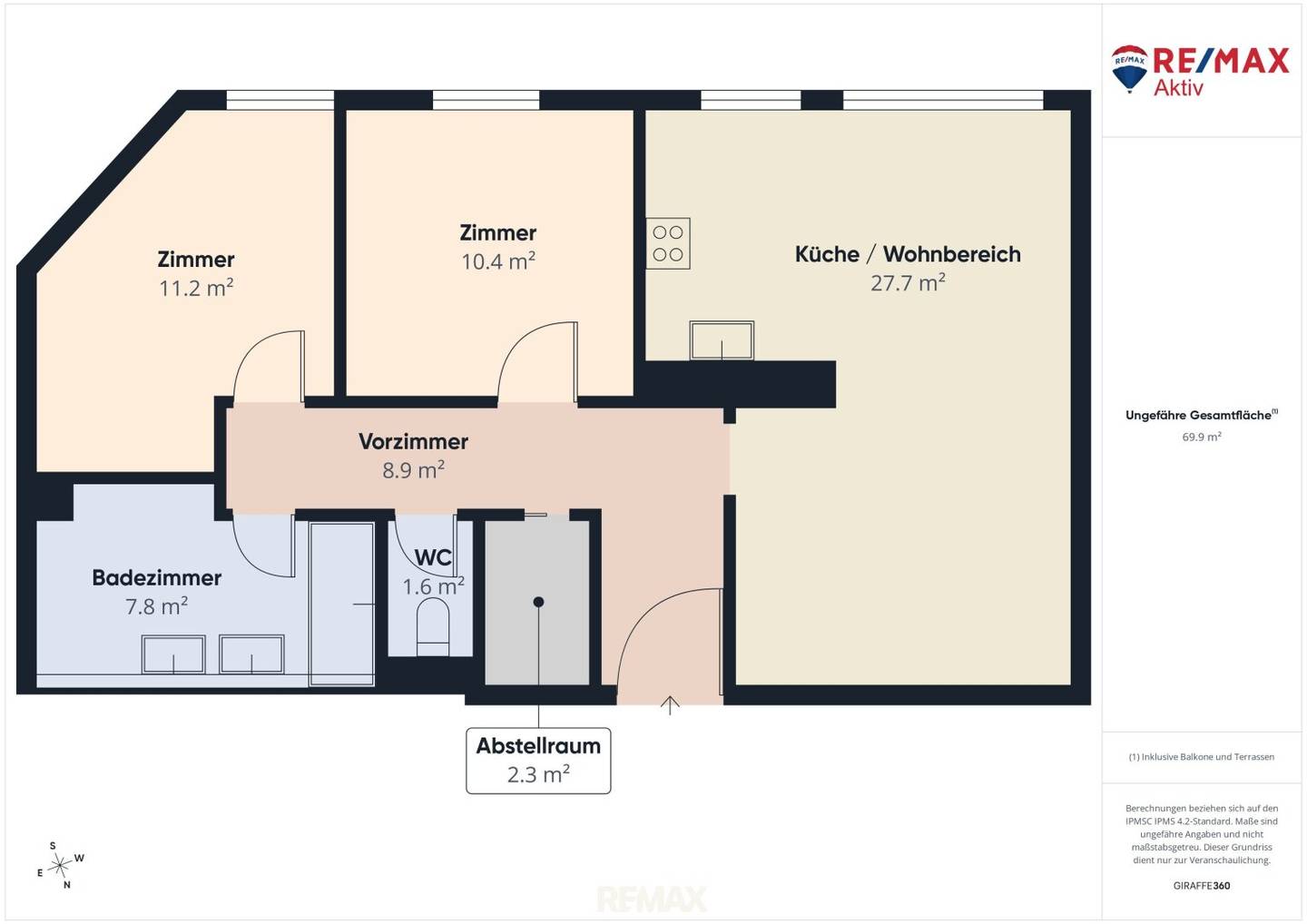 Grundriss 1