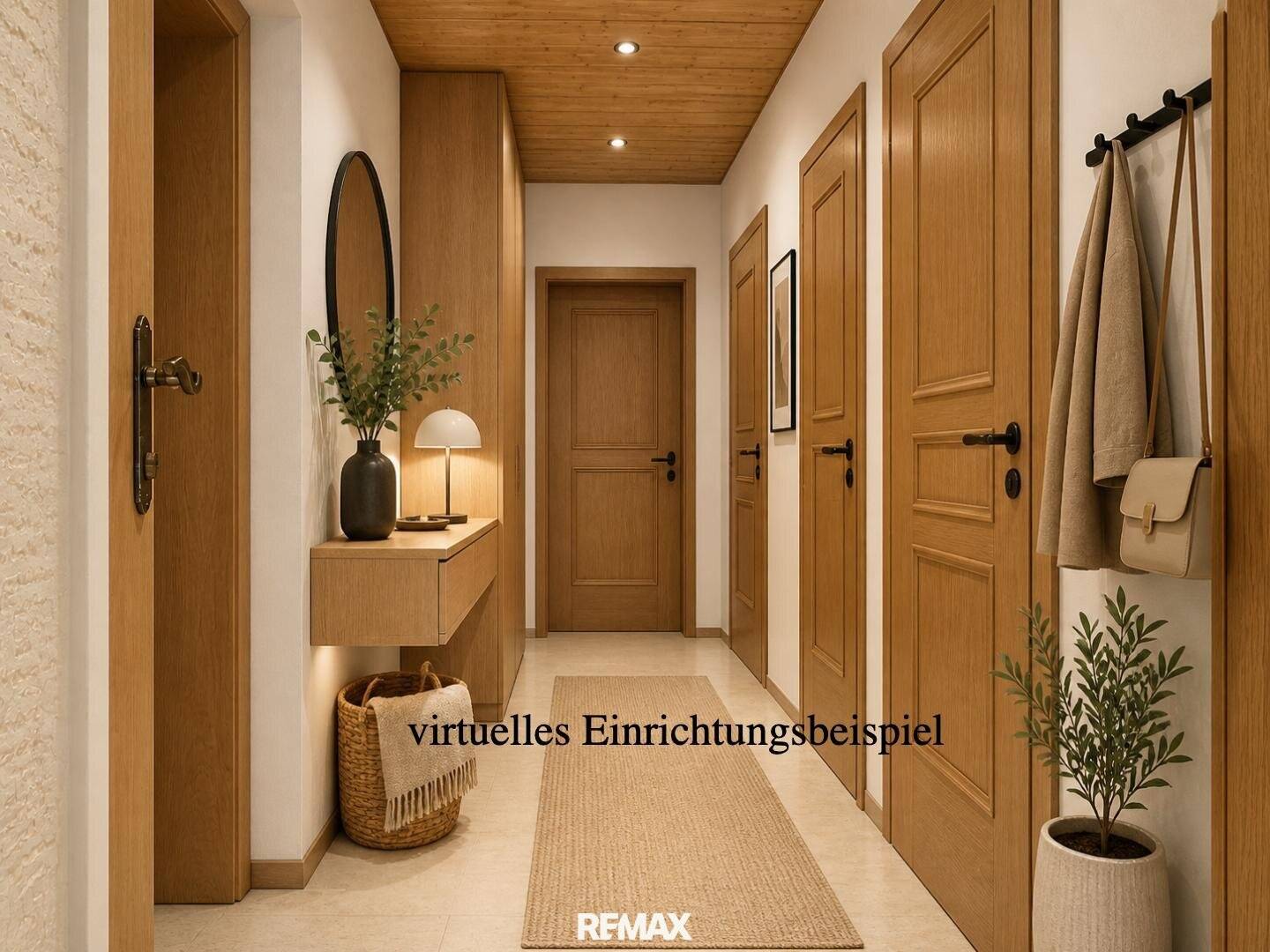 Charmantes Wohnhaus mit Wintergarten und Garten
