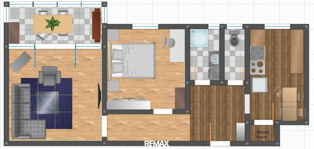 Grundriss 1