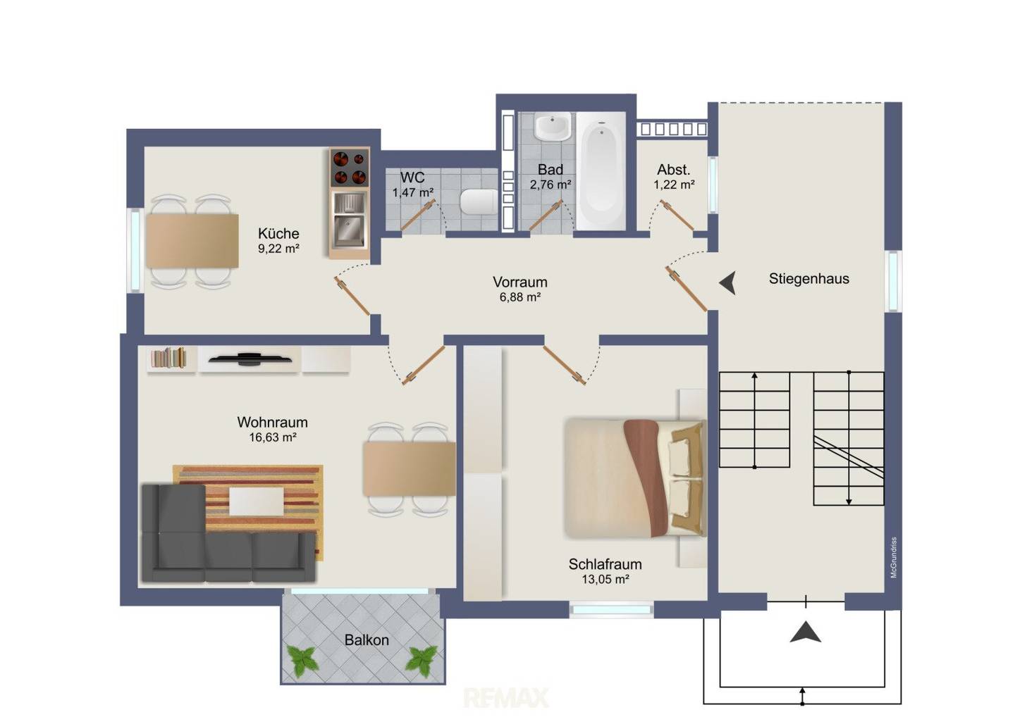 Grundriss 2