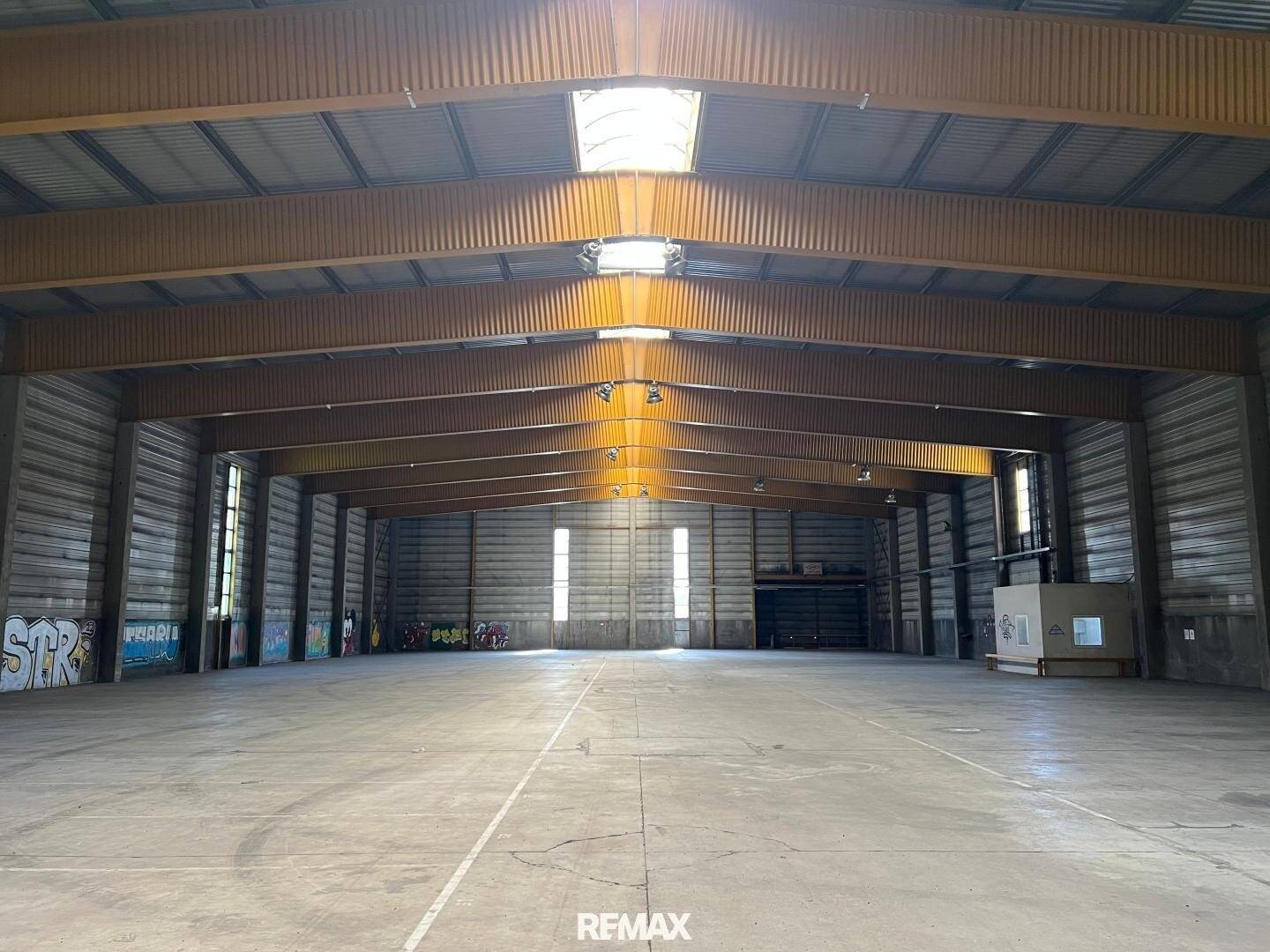 Gewerbegrundstück mit Lagerhalle in Frohnleiten