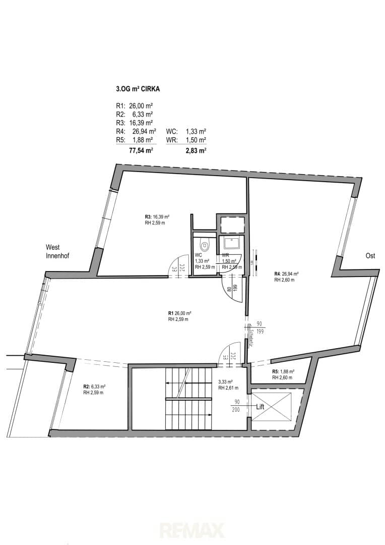 Floor plan 3