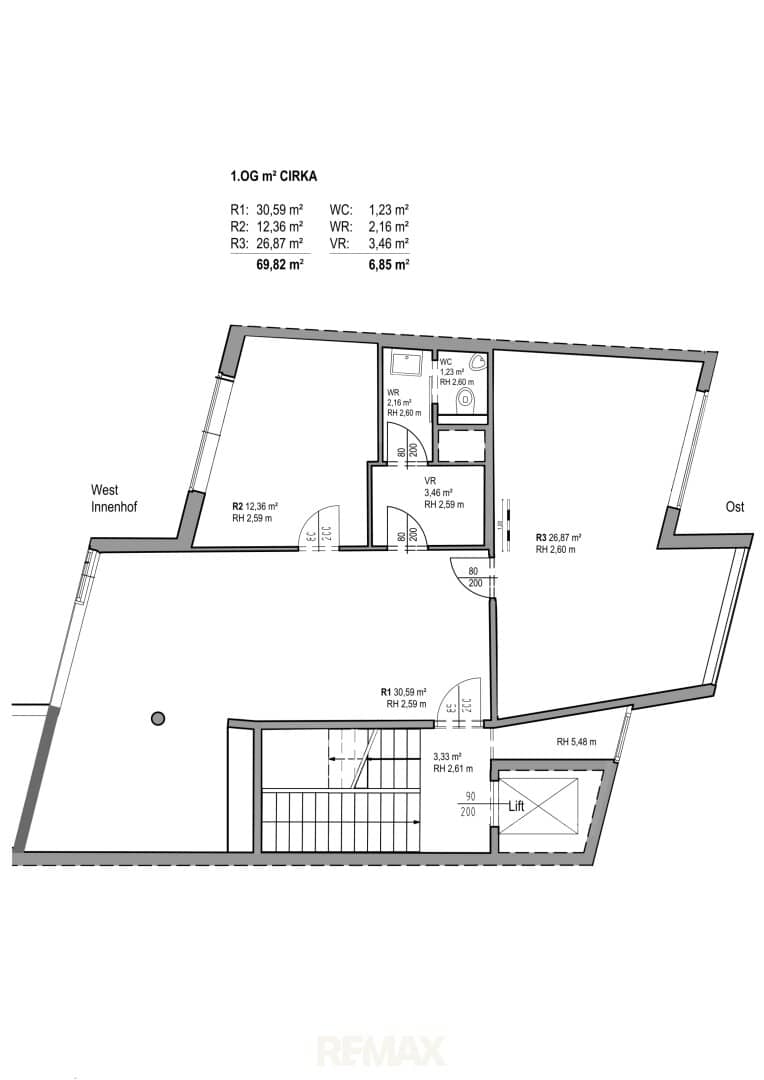 Grundriss 2