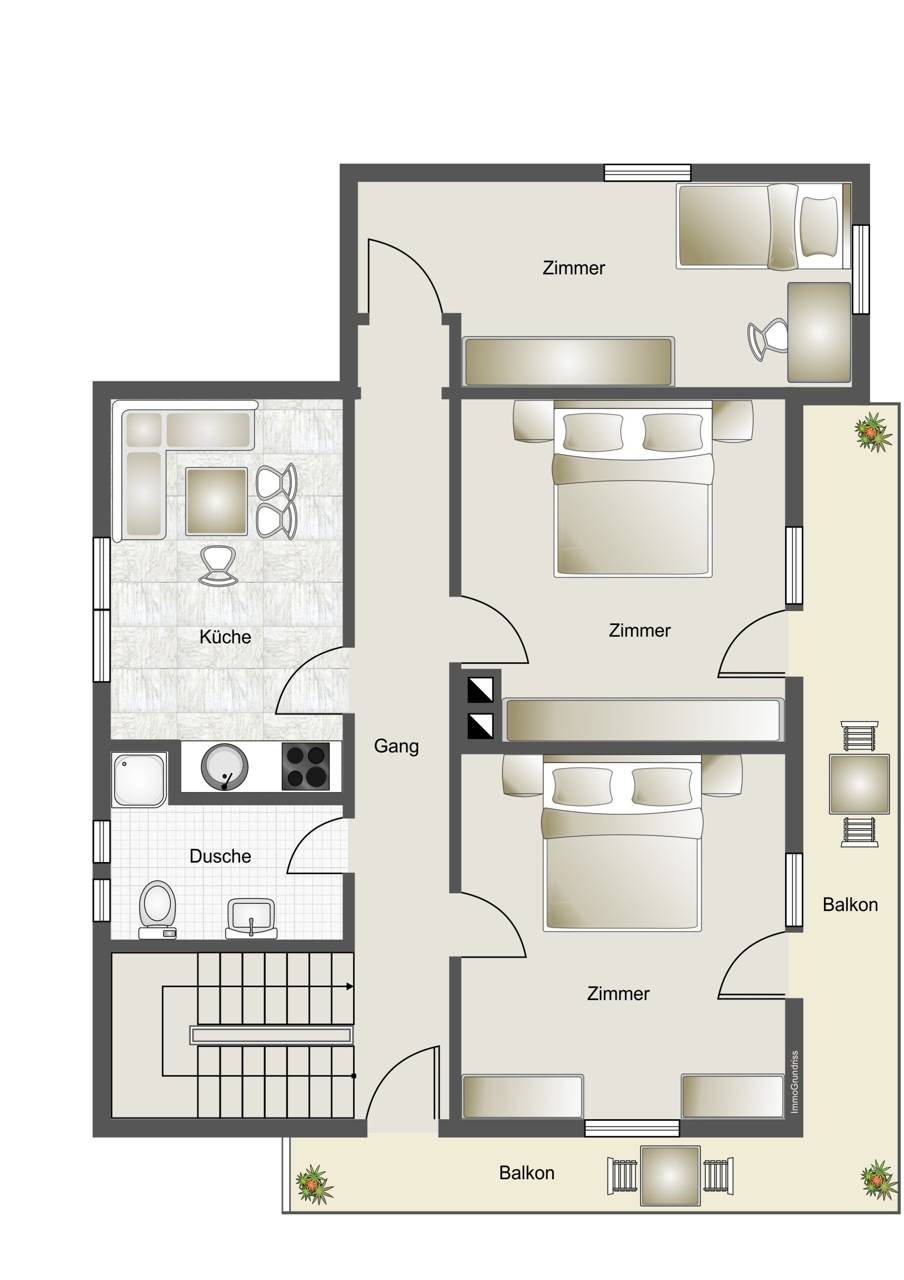 Grundriss 2