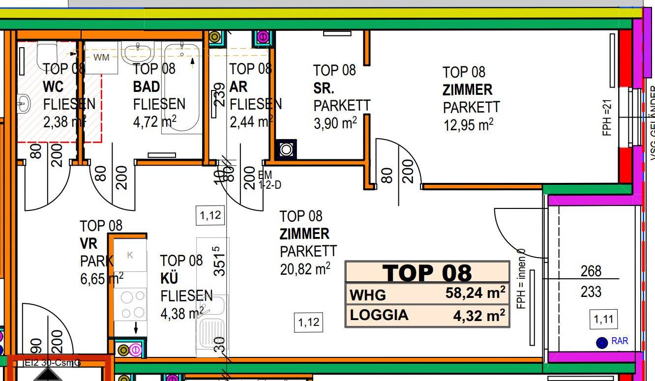 Grundriss 1