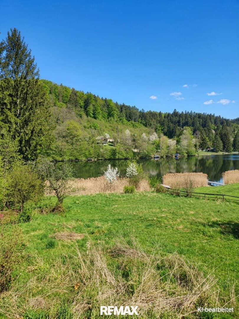 Stausee