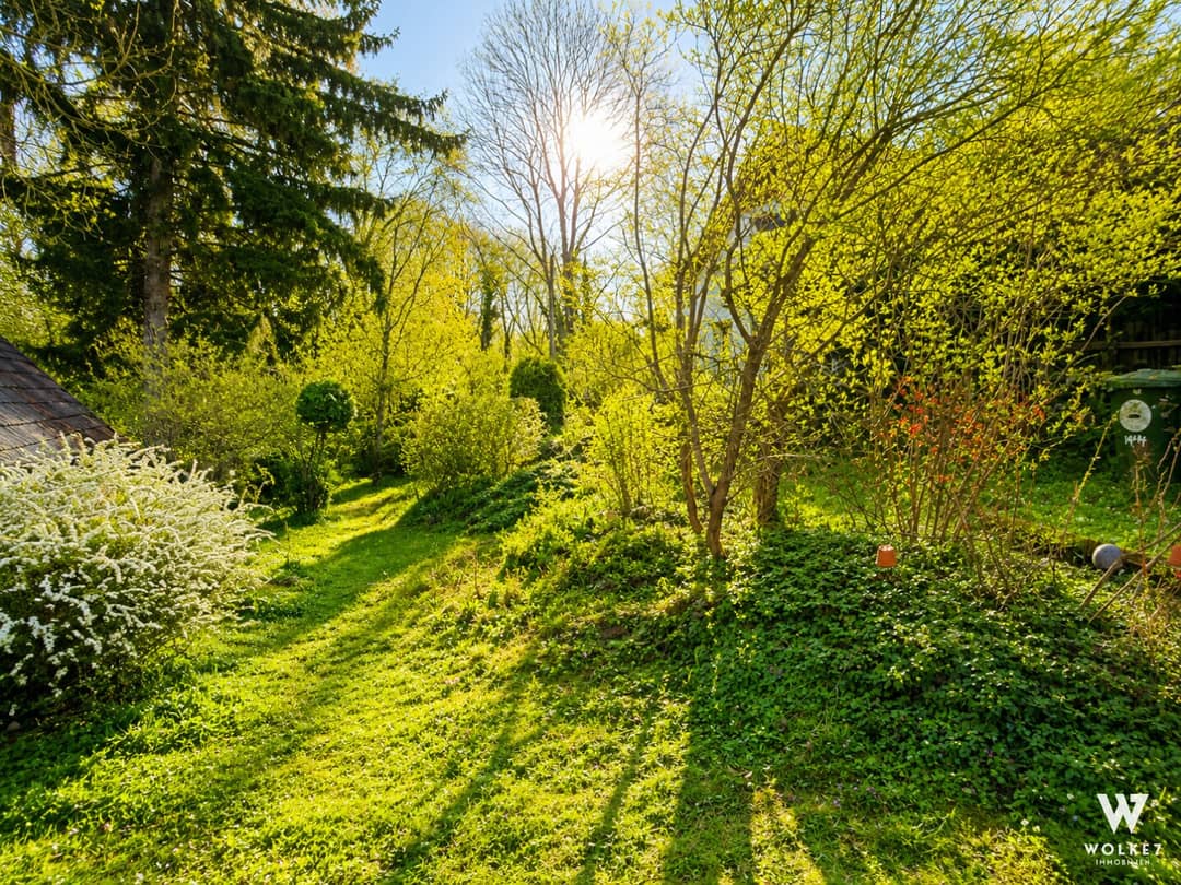Grundstück in Gartensiedlung mit Wasser und Strom