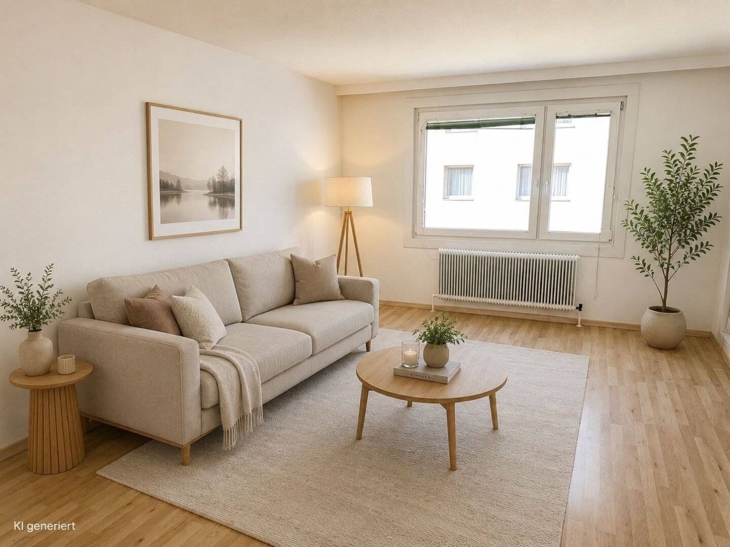 Bright Investment Apartment with Wintergarden and Elevator in Vienna Brigittenau