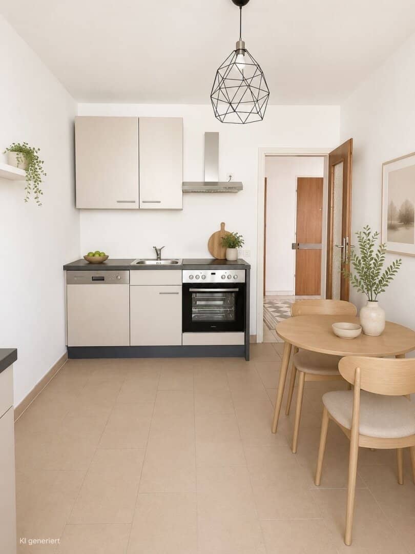 Bright Investment Apartment with Wintergarden and Elevator in Vienna Brigittenau