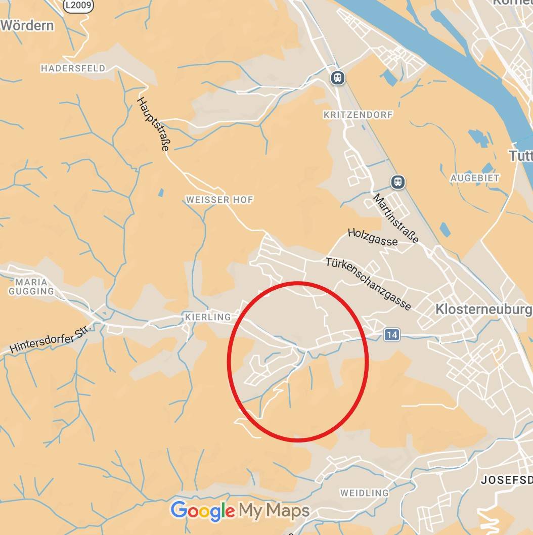 Neubau Doppelhaushälfte mit Pool und Garten in Klosterneuburg