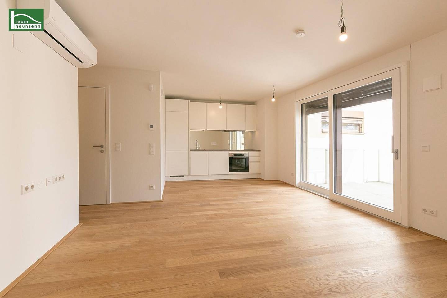 Schöner Wohnen in Sievering! Herrliche Neubauwohnung mit großem Balkon und vielen zusätzlichen Vorteilen! Klimaanlage! Befristet vermietet bis Juni 2027.