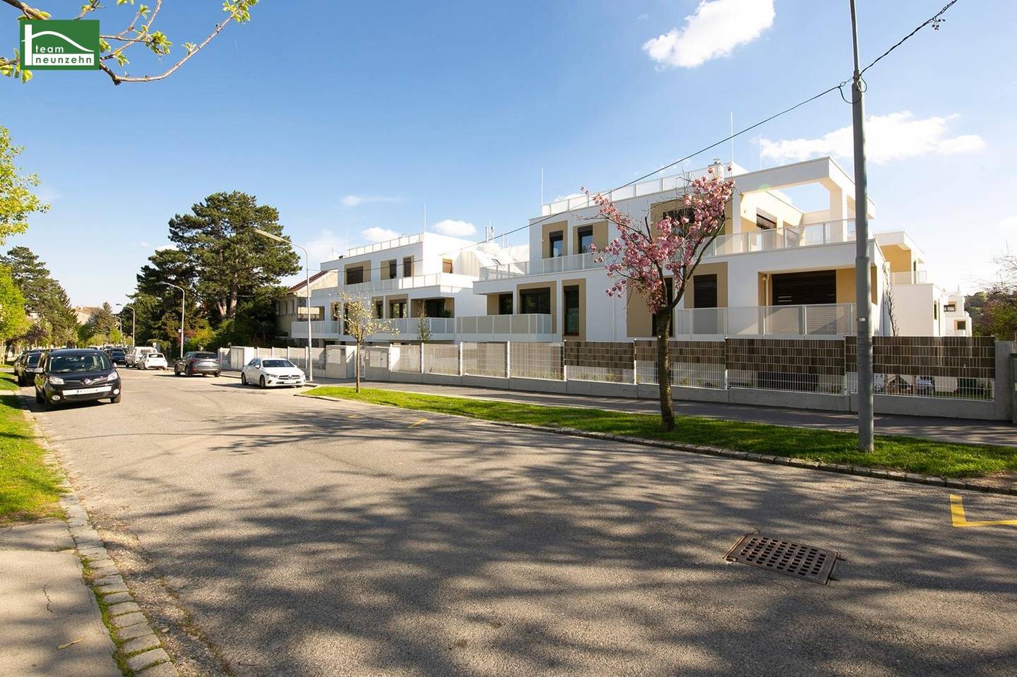 Schöner Wohnen in Sievering! Herrliche Neubauwohnung mit großem Balkon und vielen zusätzlichen Vorteilen! Klimaanlage! Befristet vermietet bis Juni 2027.