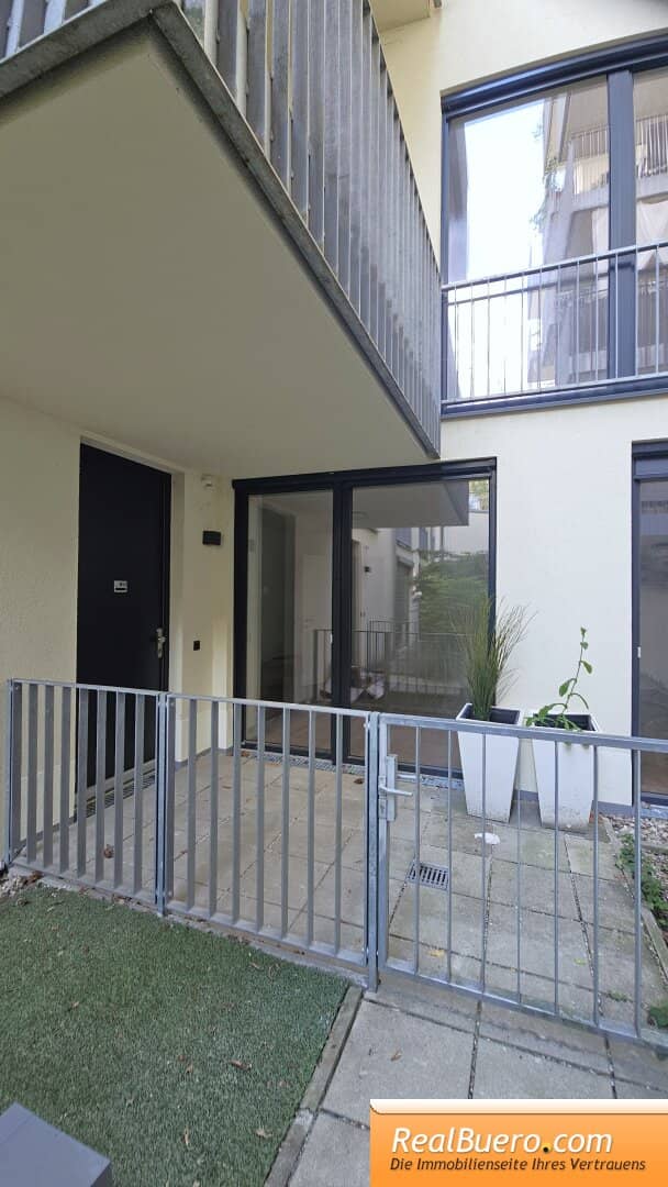Maisonettenwohnung mit Balkon und Terrasse nahe dem Naschmarkt