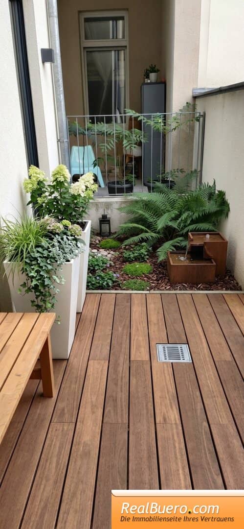 Maisonettenwohnung mit Balkon und Terrasse nahe dem Naschmarkt