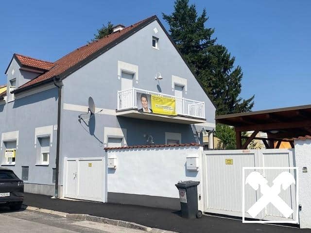 Einfamilienhaus mit Garten und Terrasse im Zehnerviertel