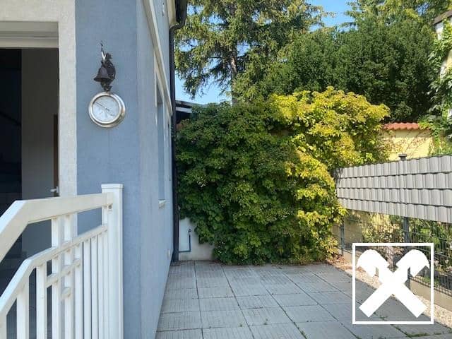 Einfamilienhaus mit Garten und Terrasse im Zehnerviertel
