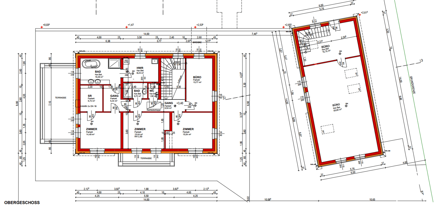Grundriss 2