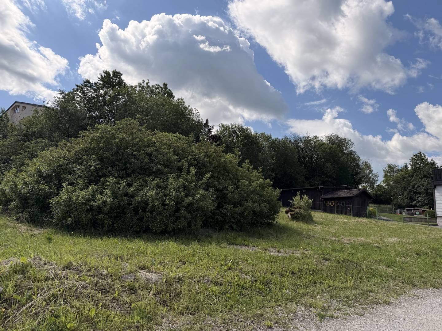 Baugrundstücke mit Glasfaser in Zentrumsnähe