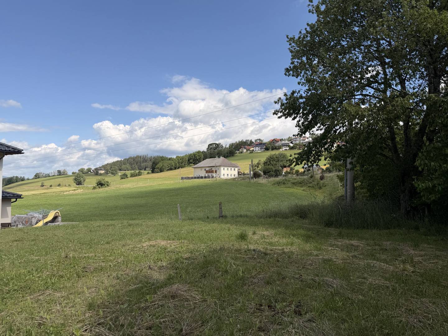 Baugrundstücke mit Glasfaser in Zentrumsnähe