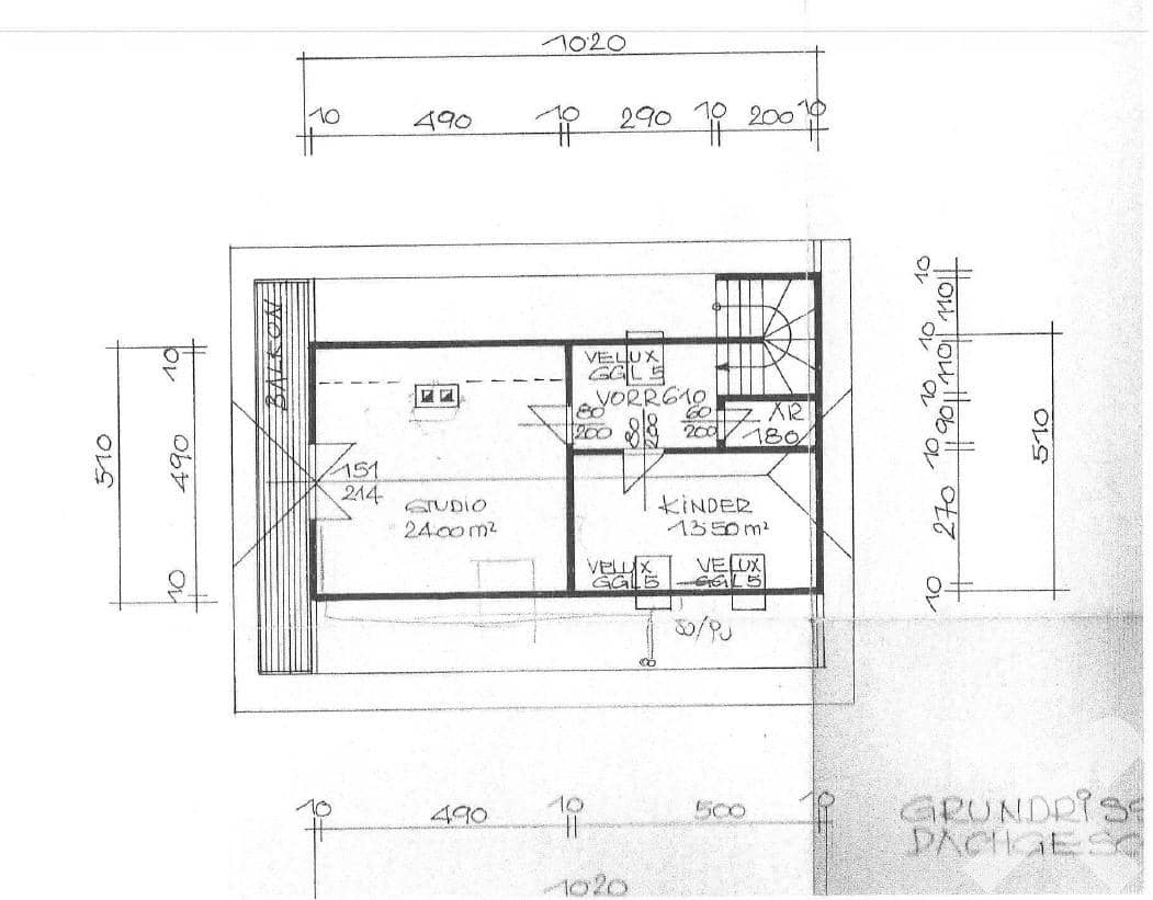 Grundriss 1