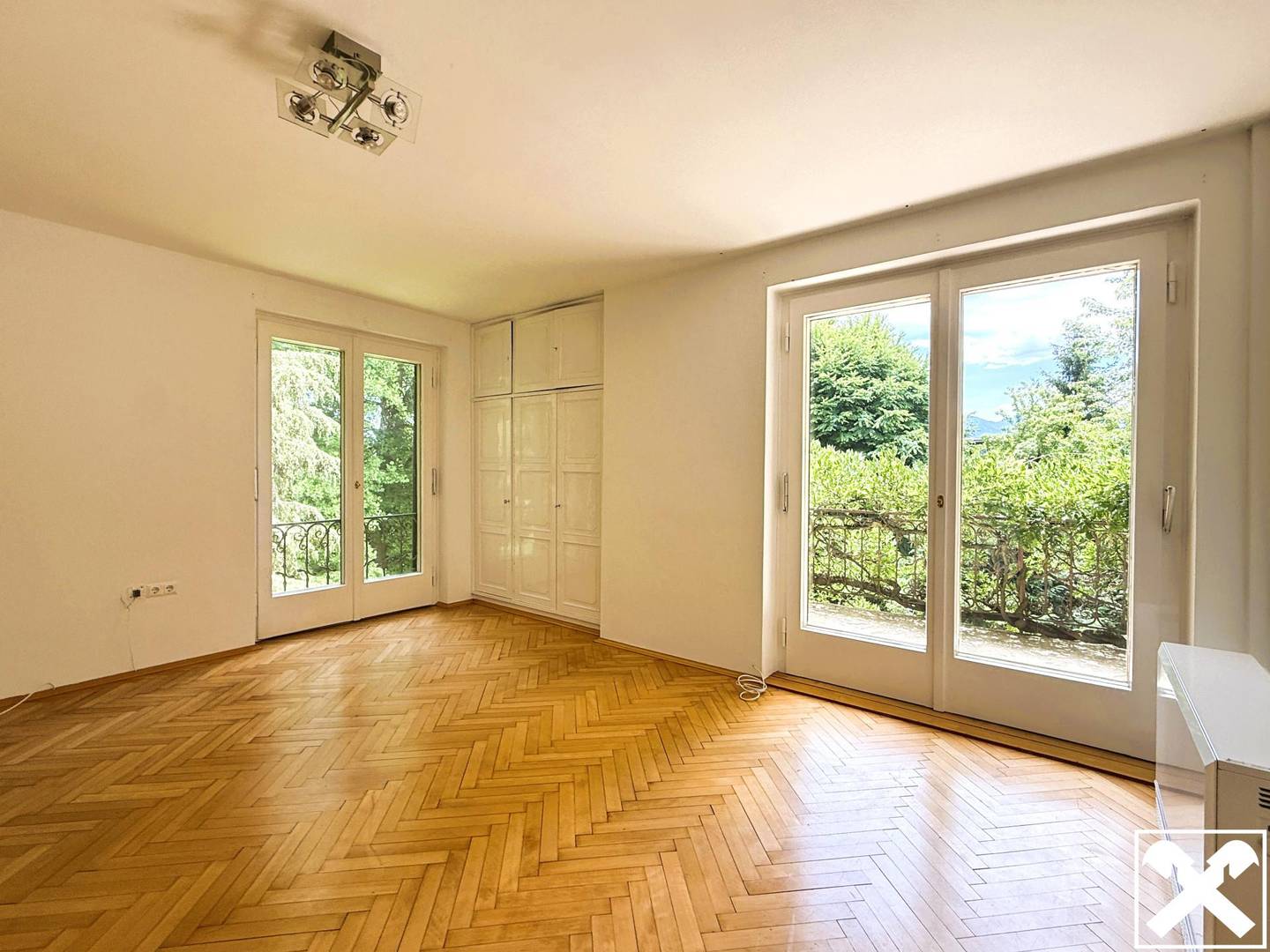 Charmantes Mehrfamilienhaus mit Garten in Velden