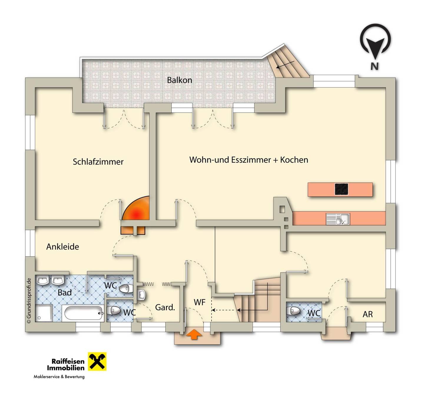 Grundriss 4
