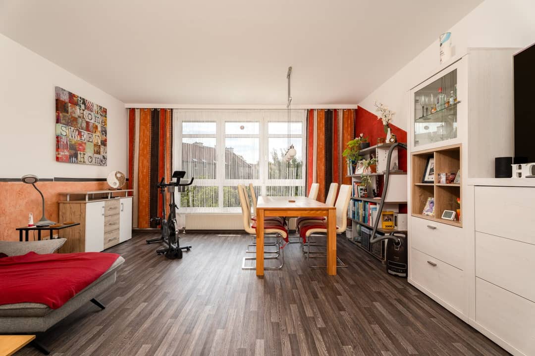 Maisonettewohnung mit eigener Photovoltaikanlage und Smart Home