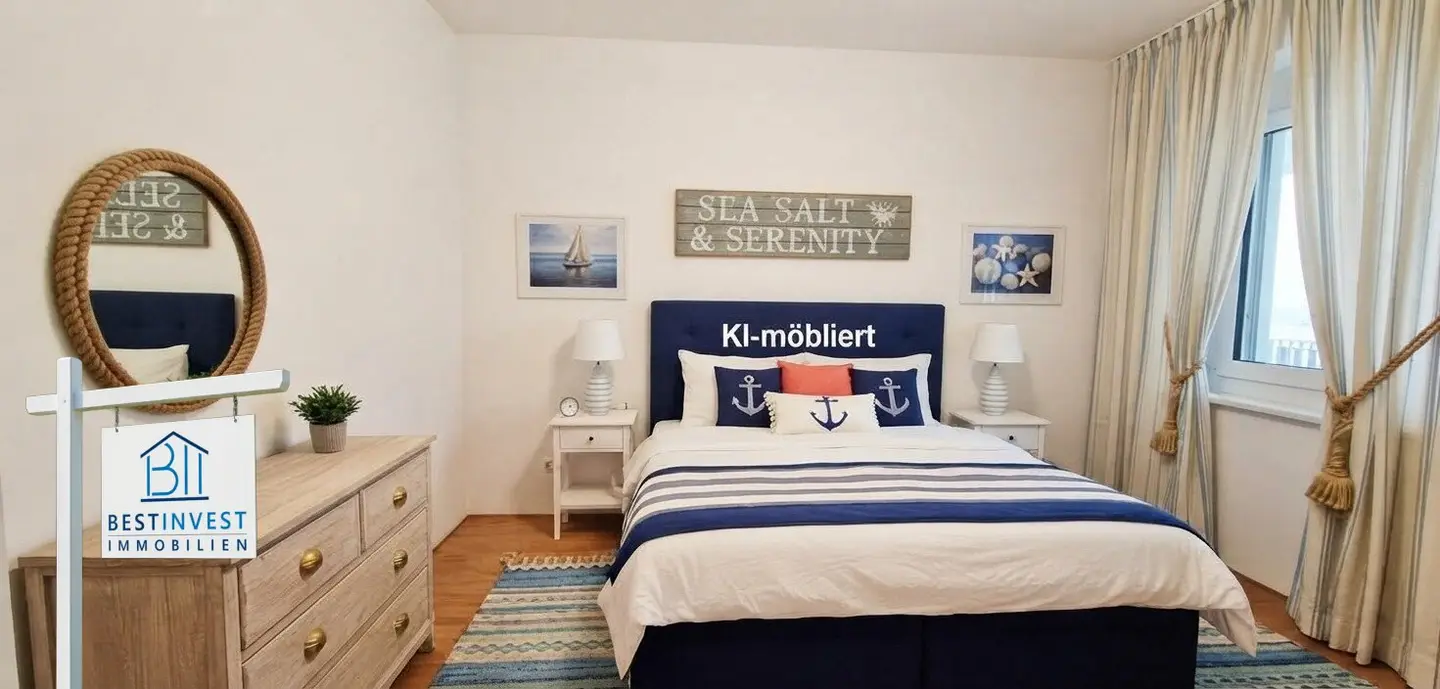 Moderne Erstbezugsw Wohnung mit Parkett und Fußbodenheizung