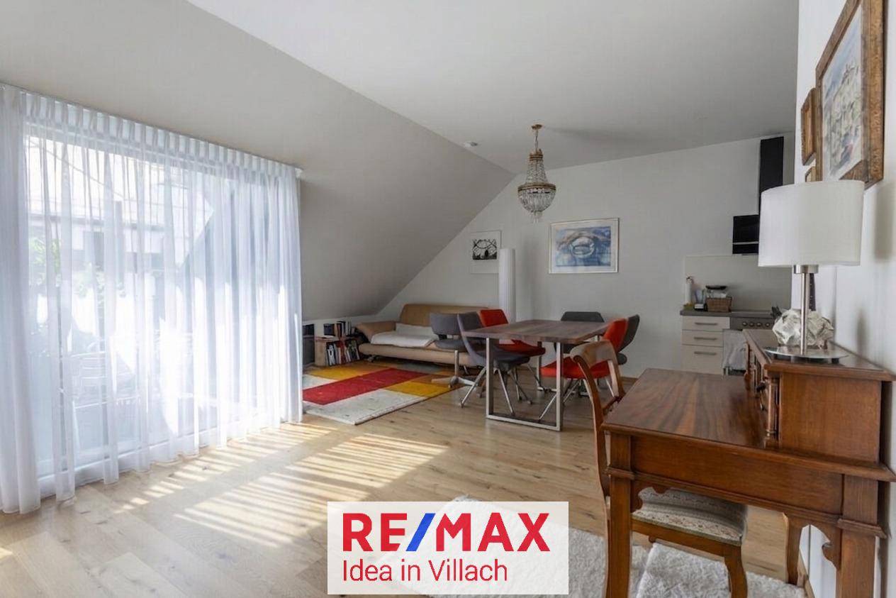Neubau Dachgeschosswohnung mit Südbalkon und Tiefgarage